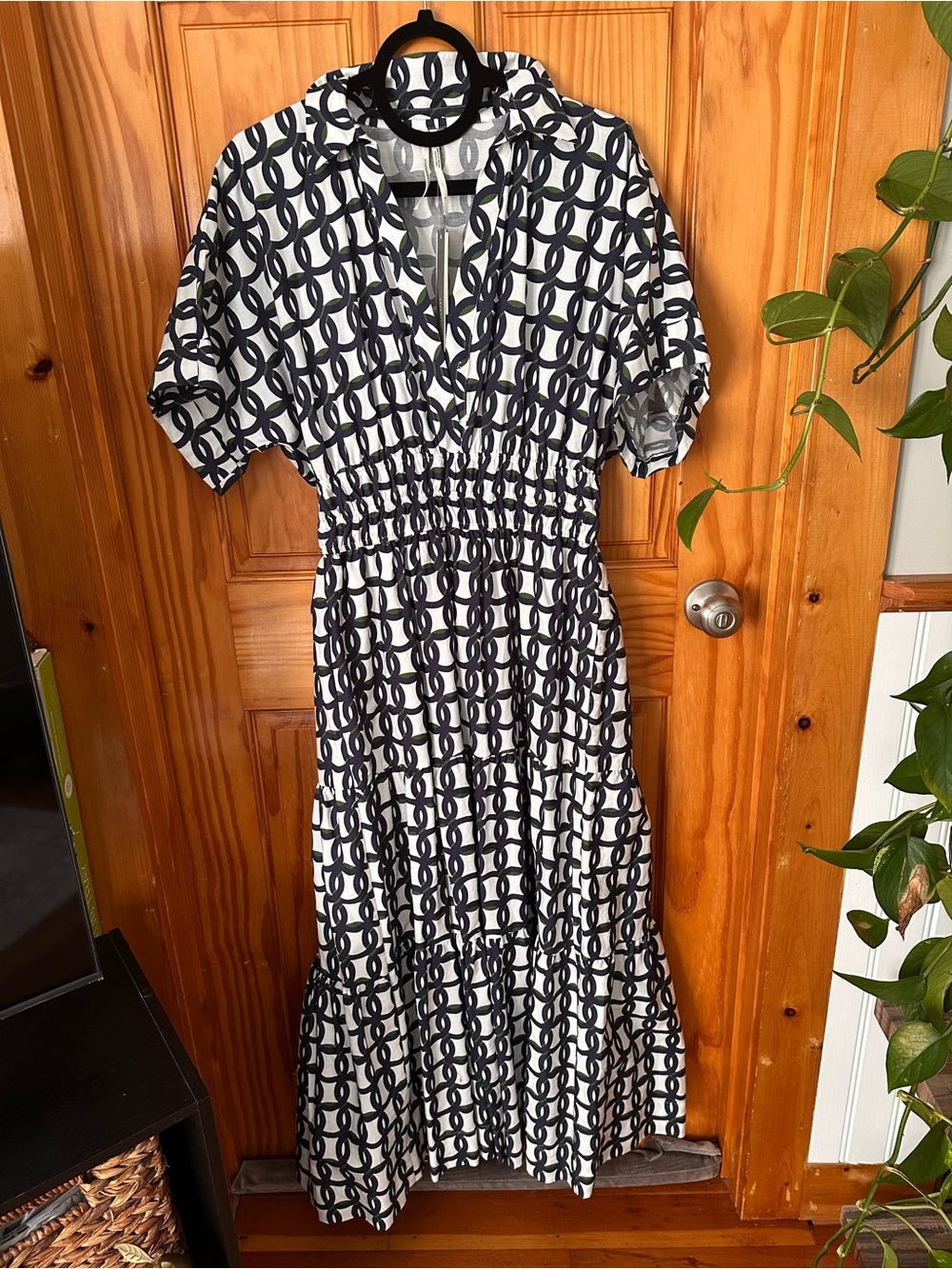 NWT Anthropologie dress - Picture 13 of 16